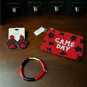 Georgia Bulldog Jewelry